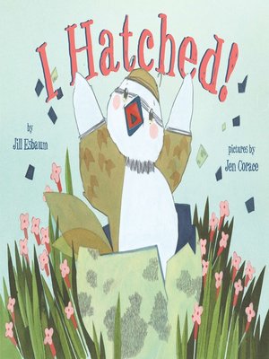 cover image of I Hatched!